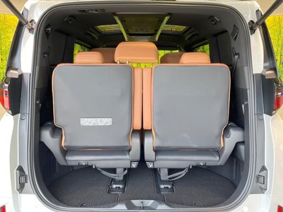 2025 Toyota VELLFIRE — миниатюра 60
