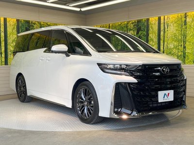 2025 Toyota VELLFIRE — миниатюра 17