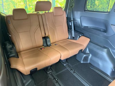 2025 Toyota VELLFIRE — фото 10