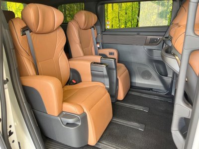 2025 Toyota VELLFIRE — фото 9