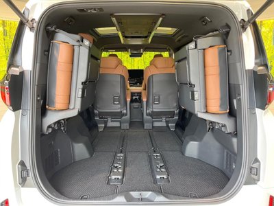 2025 Toyota VELLFIRE — миниатюра 11