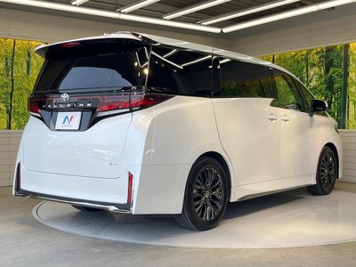2025 Toyota VELLFIRE — миниатюра 28