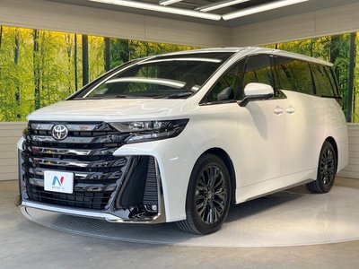 2025 Toyota VELLFIRE — миниатюра 24