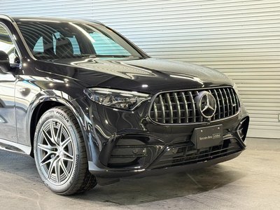 MERCEDES-BENZ GLC AMG - 4