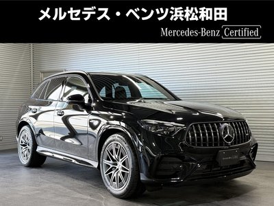 MERCEDES-BENZ GLC AMG - 1