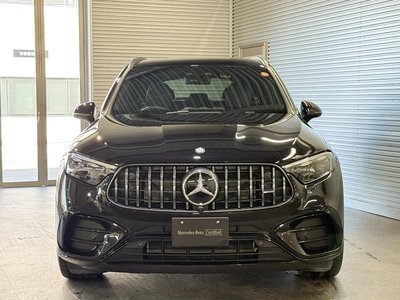 MERCEDES-BENZ GLC AMG - 5