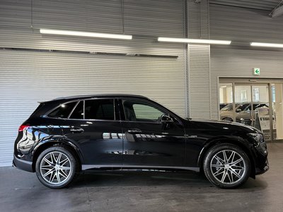 MERCEDES-BENZ GLC AMG - 6