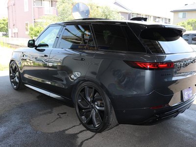 LAND ROVER RANGE ROVER SPORT - 7