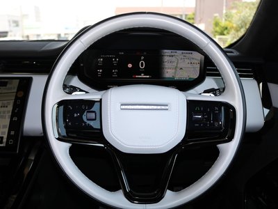 2023 LAND Rover RANGE ROVER SPORT 缩略图 21