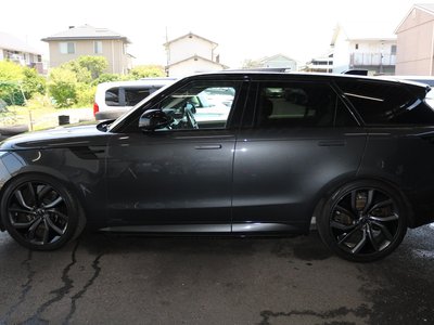 LAND ROVER RANGE ROVER SPORT - 8