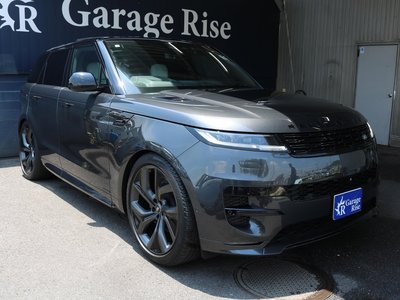 LAND ROVER RANGE ROVER SPORT - 3