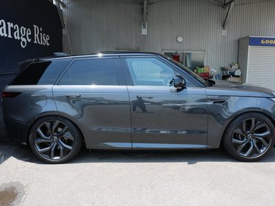 LAND ROVER RANGE ROVER SPORT - 4