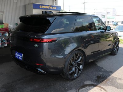 LAND ROVER RANGE ROVER SPORT - 5