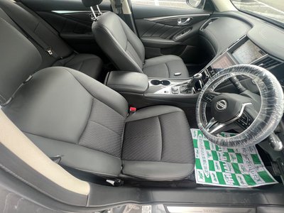 2025 Nissan SKYLINE — миниатюра 50