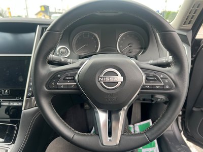 2025 Nissan SKYLINE — миниатюра 22