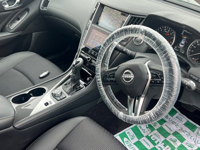2025 Nissan SKYLINE — миниатюра 52