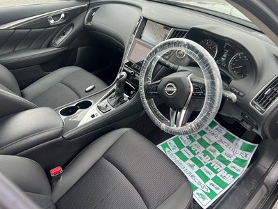 2025 Nissan SKYLINE — миниатюра 51