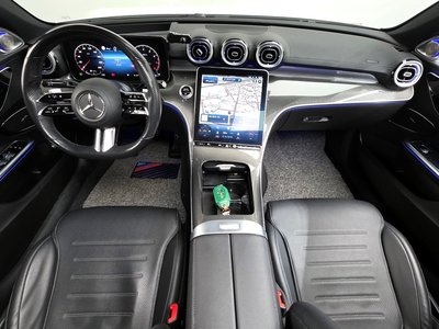 MERCEDES-BENZ C-CLASS - 4