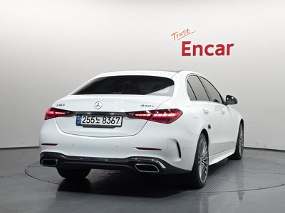 MERCEDES-BENZ C-CLASS - 3