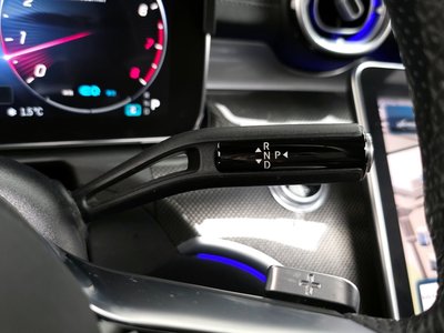 MERCEDES-BENZ C-CLASS - 9