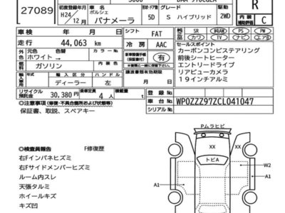 PORSCHE PANAMERA - 7