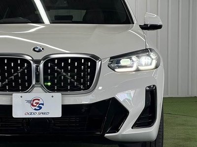 2021 BMW X4 — миниатюра 20
