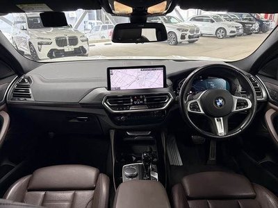 2021 BMW X4 照片 4