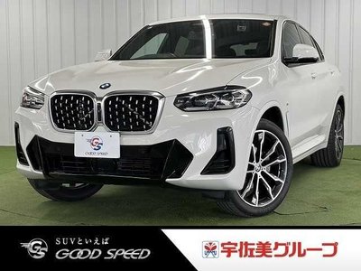 2021 BMW X4 照片 1