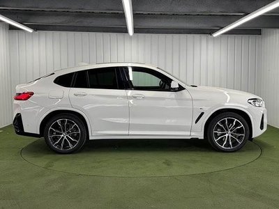 2021 BMW X4 — миниатюра 15