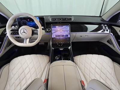 MERCEDES-BENZ S-CLASS - 5