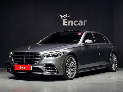MERCEDES-BENZ S-CLASS - 1