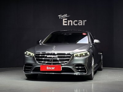 MERCEDES-BENZ S-CLASS - 2