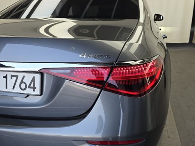 MERCEDES-BENZ S-CLASS - 10