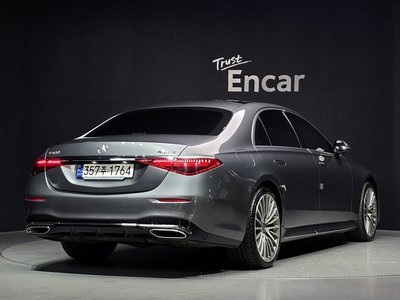 MERCEDES-BENZ S-CLASS - 4