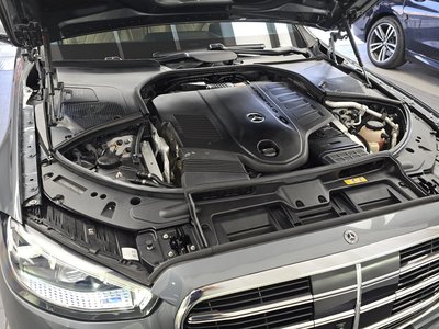 MERCEDES-BENZ S-CLASS - 7