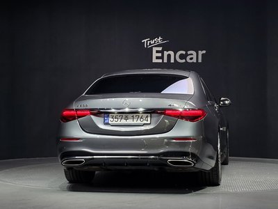 MERCEDES-BENZ S-CLASS - 3