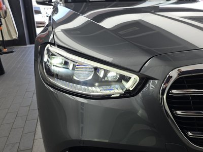 MERCEDES-BENZ S-CLASS - 9