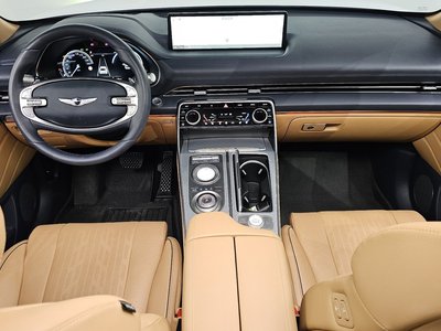 GENESIS GV80 - 5