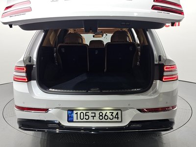 2021 Genesis GV80 缩略图 21