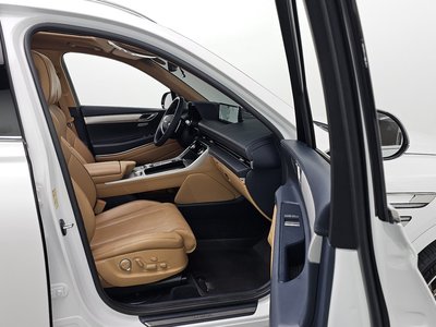 2021 Genesis GV80 缩略图 12