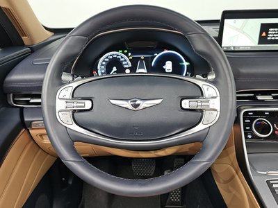2021 Genesis GV80 缩略图 15
