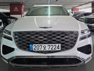 2024 Genesis GV80 photo 5