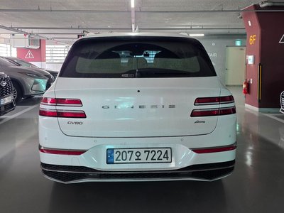2024 Genesis GV80 photo 6