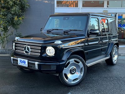 MERCEDES-BENZ G-CLASS - 1