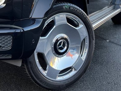 MERCEDES-BENZ G-CLASS - 8