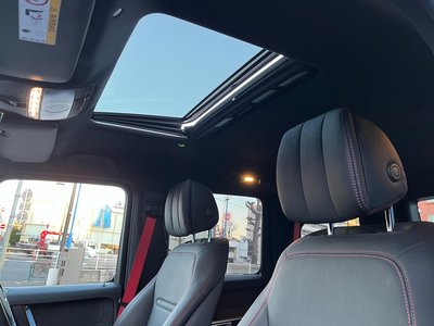 MERCEDES-BENZ G-CLASS - 10