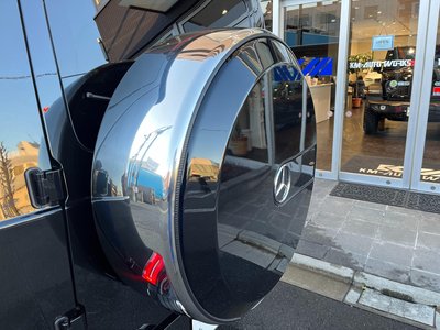 MERCEDES-BENZ G-CLASS - 9