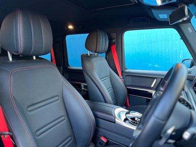 MERCEDES-BENZ G-CLASS - 7