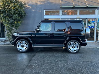 MERCEDES-BENZ G-CLASS - 3