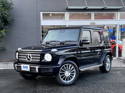 MERCEDES-BENZ G-CLASS - 2